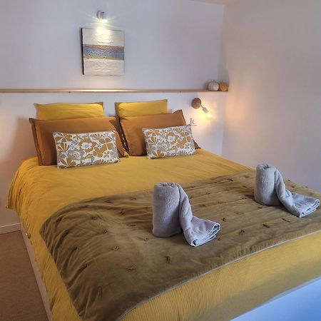 Maison Camille Port-en-Bessin-Huppain Dış mekan fotoğraf