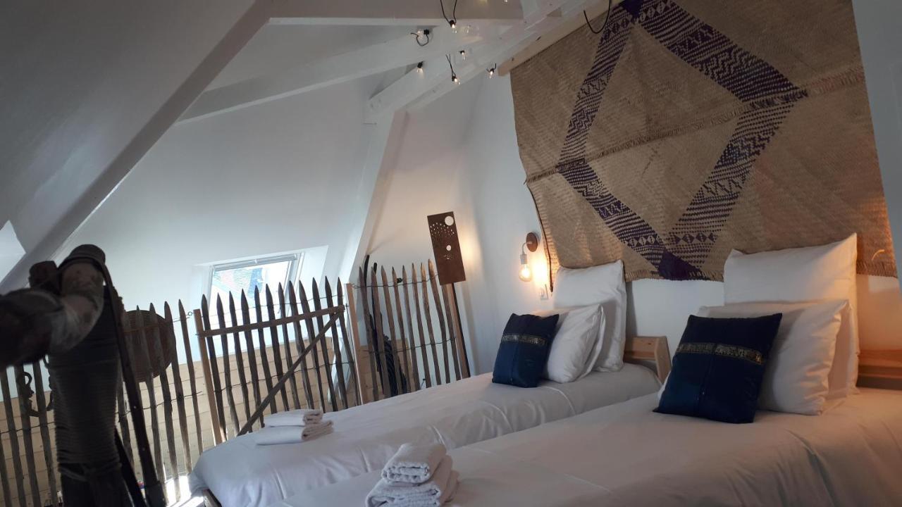 Maison Camille Port-en-Bessin-Huppain Dış mekan fotoğraf