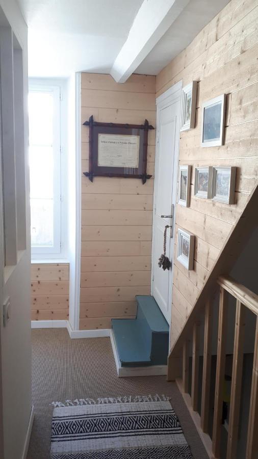 Maison Camille Port-en-Bessin-Huppain Dış mekan fotoğraf