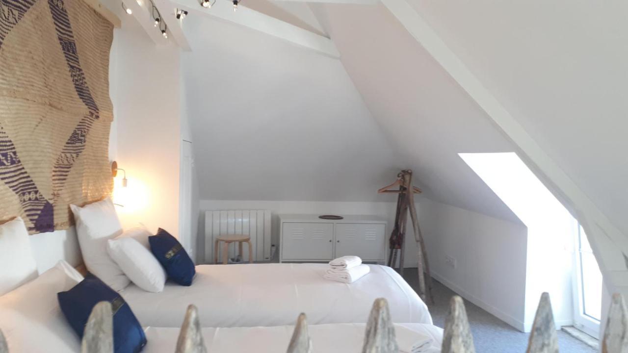 Maison Camille Port-en-Bessin-Huppain Dış mekan fotoğraf
