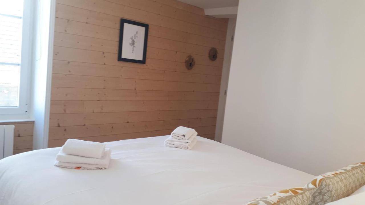 Maison Camille Port-en-Bessin-Huppain Dış mekan fotoğraf