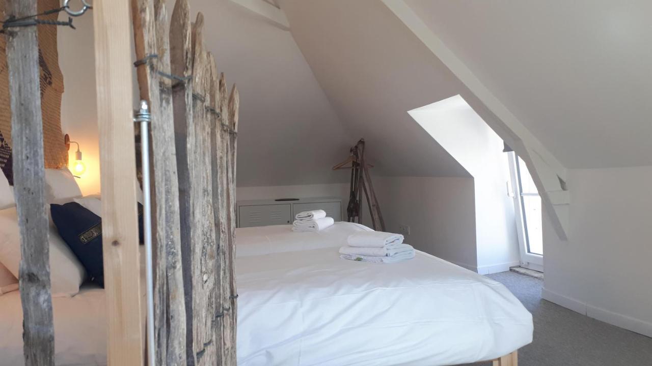 Maison Camille Port-en-Bessin-Huppain Dış mekan fotoğraf