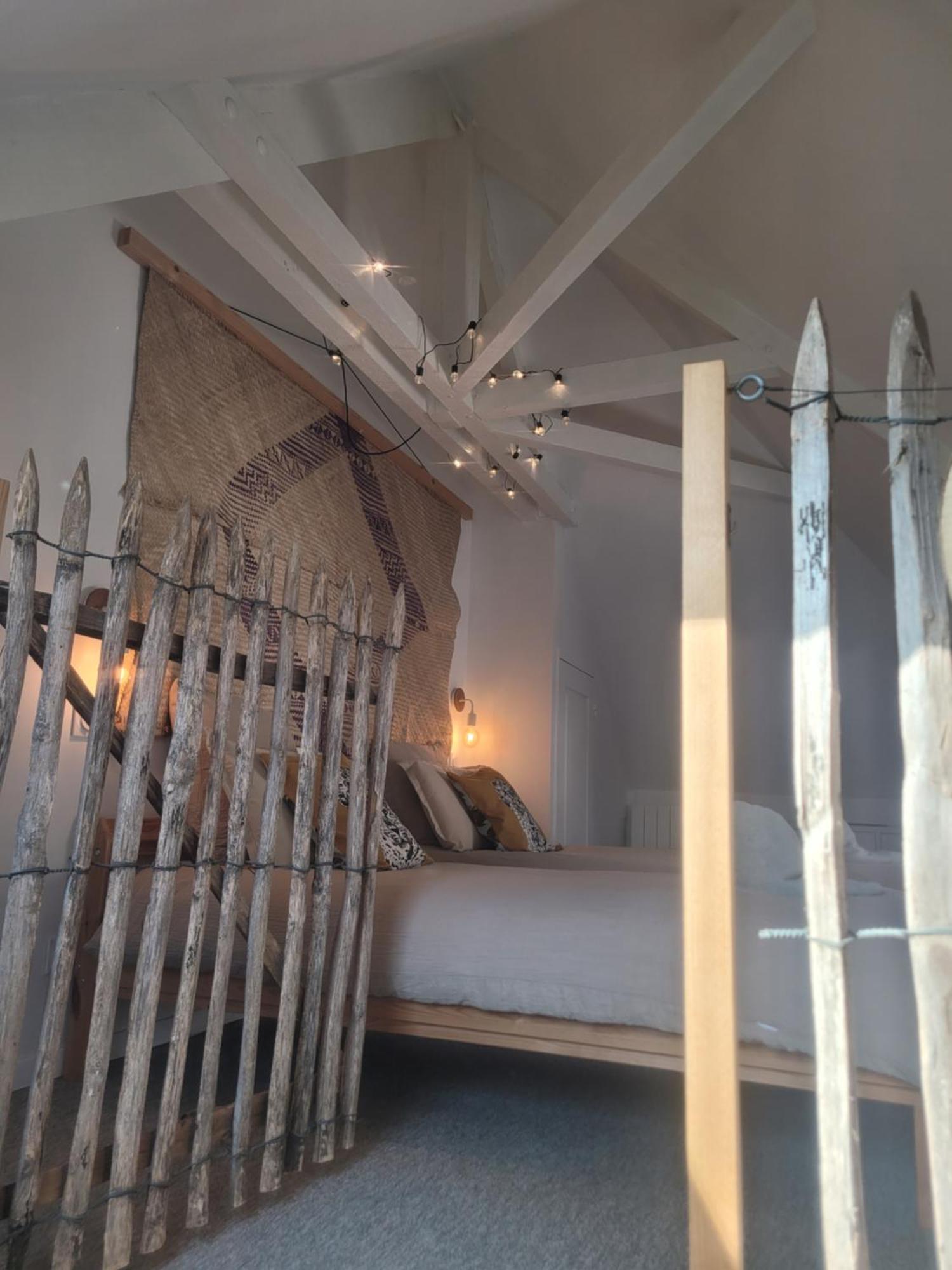 Maison Camille Port-en-Bessin-Huppain Dış mekan fotoğraf