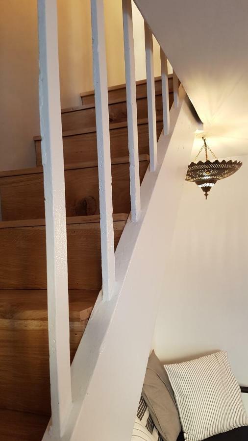 Maison Camille Port-en-Bessin-Huppain Dış mekan fotoğraf