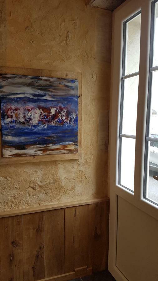 Maison Camille Port-en-Bessin-Huppain Dış mekan fotoğraf