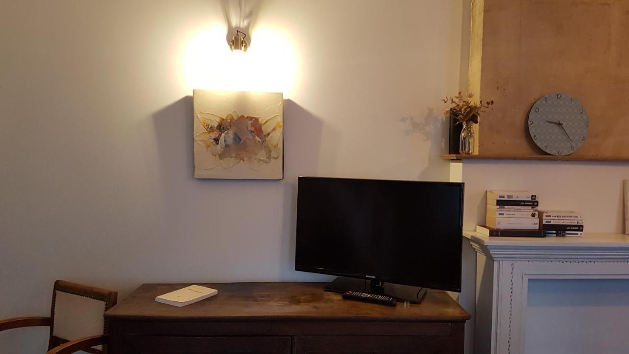 Maison Camille Port-en-Bessin-Huppain Dış mekan fotoğraf